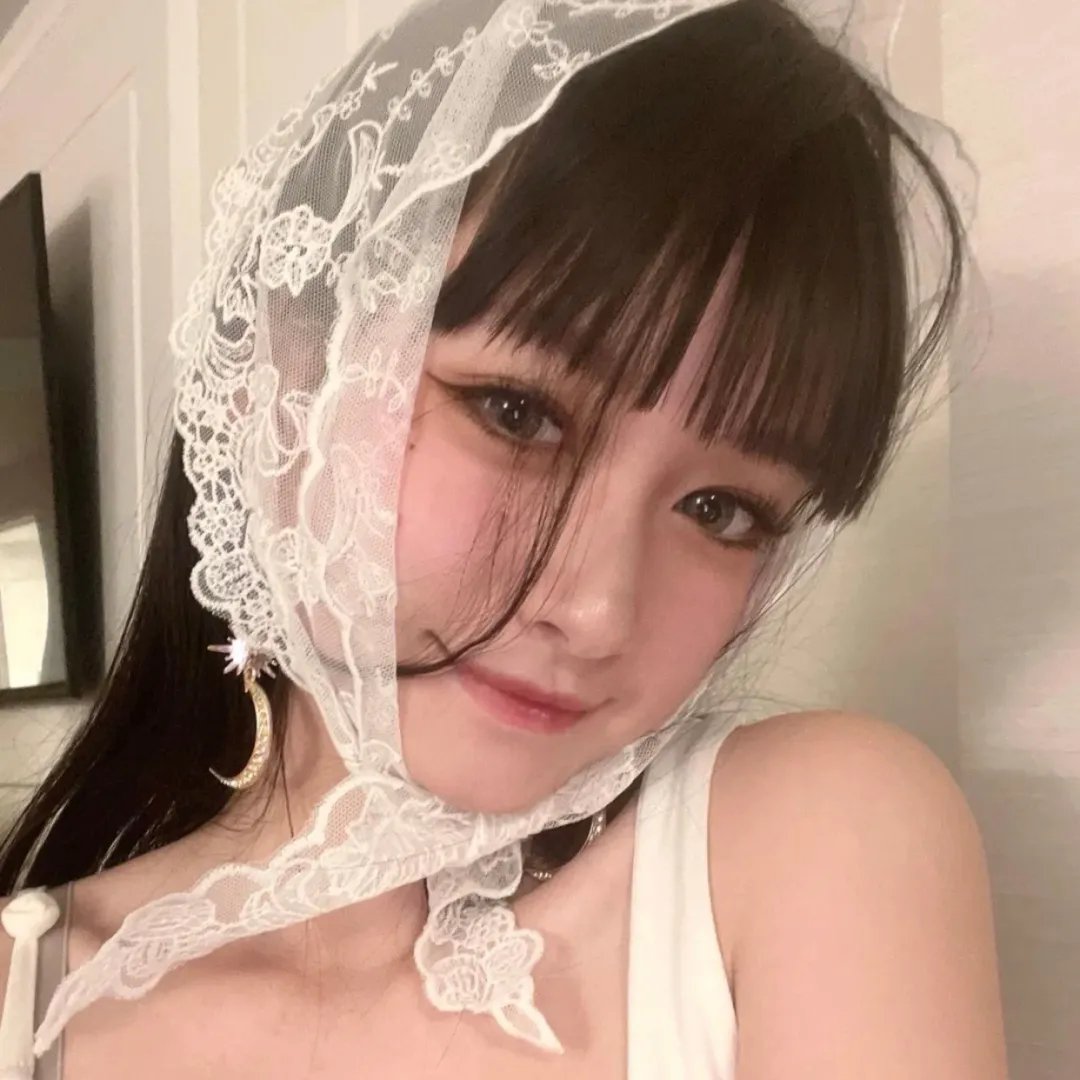 不羁的美女